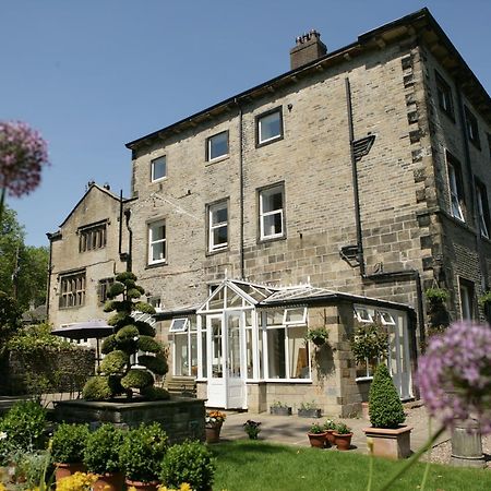 Bed and Breakfast Cononley Hall Bed & Breakfast Skipton Exterior foto