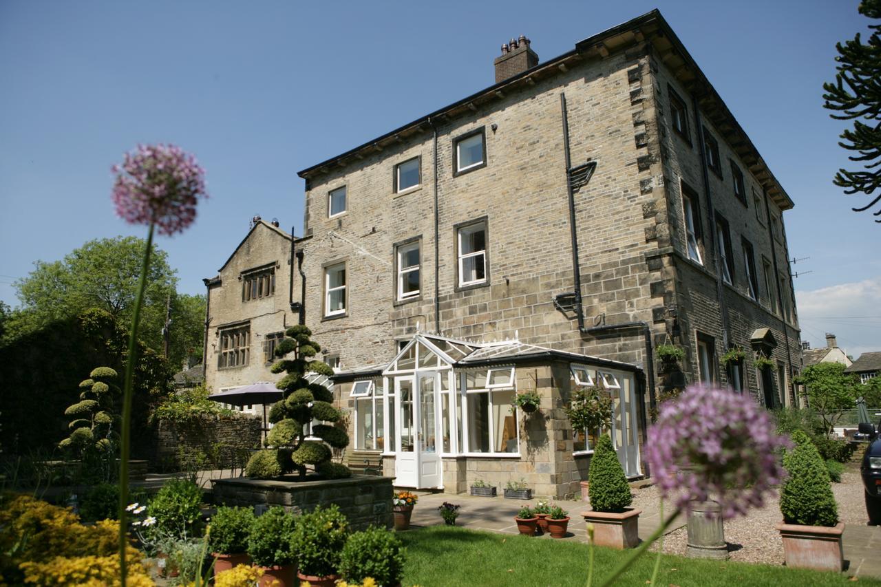 Bed and Breakfast Cononley Hall Bed & Breakfast Skipton Exterior foto